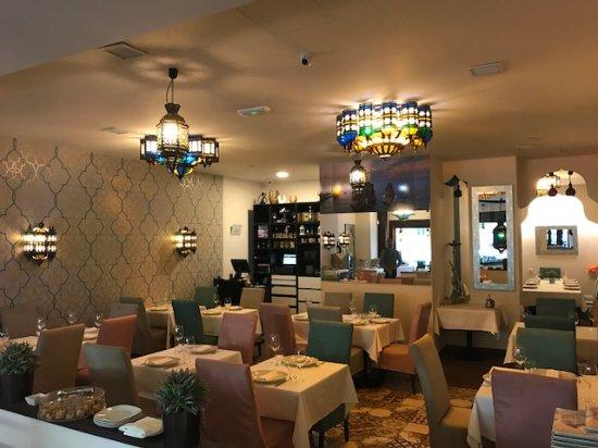 Restaurante Libanes Fairuz